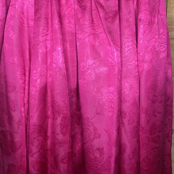 Vintage Jessica McClintock For Gunne Sax Size 9 Prom Homecoming Dress - Picture 6 of 12